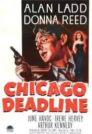 Chicago Deadline - постер