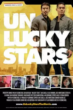 Unlucky Stars - постер