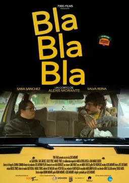 Bla Bla Bla - постер