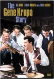The Gene Krupa Story - постер