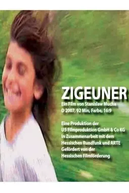 Zigeuner - постер