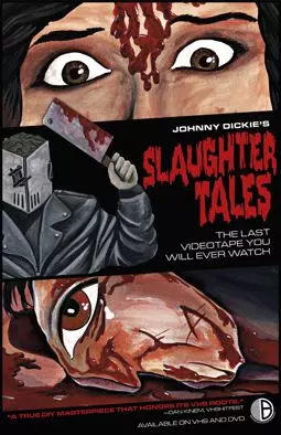 Slaughter Tales - постер