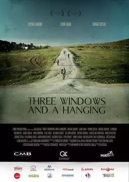 Three Windows and a Hanging - постер