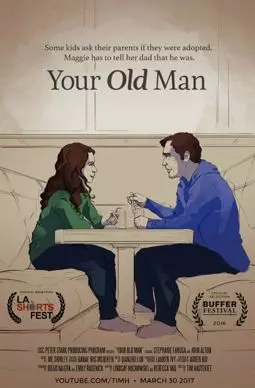 Your Old Man - постер