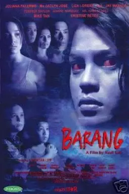 Barang - постер