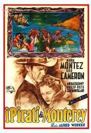 Pirates of Monterey - постер