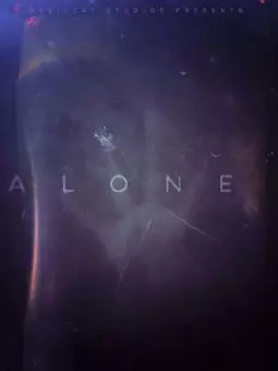 Alone - постер