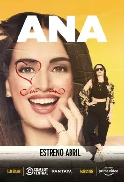 Ana - постер