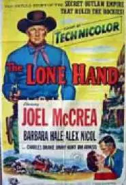 The Lone Hand - постер