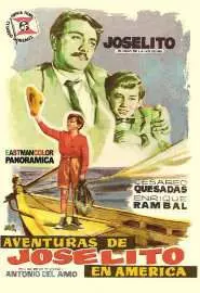 Приключения Хоселито в Америке - постер
