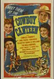 Cowboy Canteen - постер