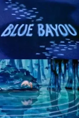 Blue Bayou - постер