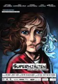 Superhjälten - постер