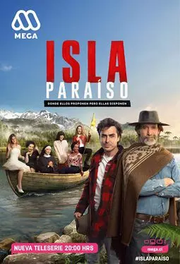 Isla Paraíso - постер