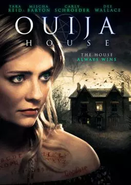 Ouija House - постер