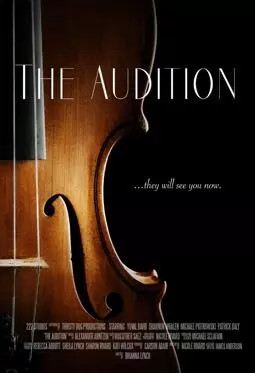 The Audition - постер