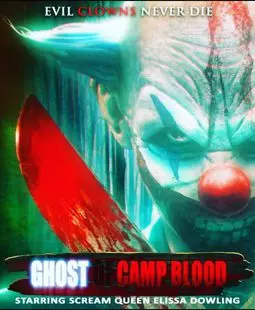 Ghost of Camp Blood - постер