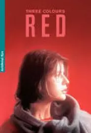 Three Colours: Red - постер