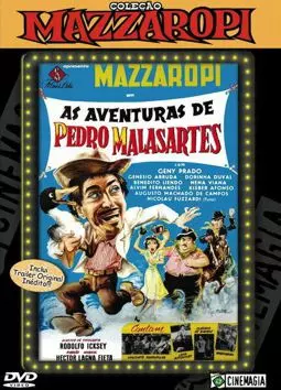 As Aventuras de Pedro Malazartes - постер
