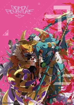 Digimon Adventure Tri. 5 - постер