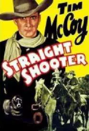 Straight Shooter - постер