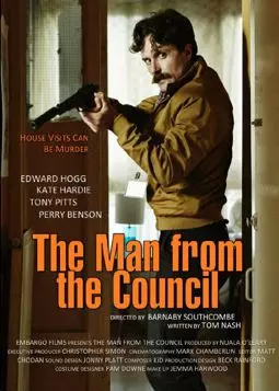 The Man from the Council - постер