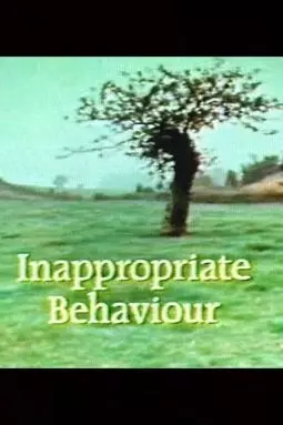 Inappropriate Behaviour - постер