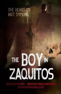 The Boy in Zaquitos - постер