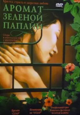 Аромат зеленой папайи - постер