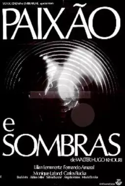 Paixão e Sombras - постер