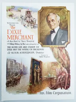 The Dixie Merchant - постер