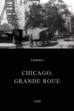 Chicago, grande roue - постер