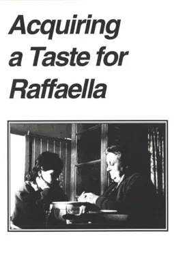 Acquiring a Taste for Raffaella - постер
