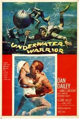Underwater Warrior - постер