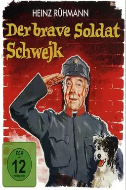Бравый солдат Швейк - постер