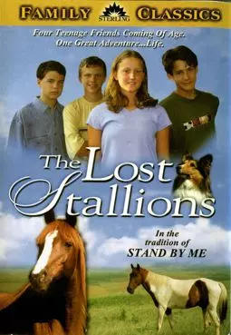 The Lost Stallions - постер