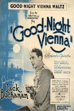 Good night, Vienna - постер