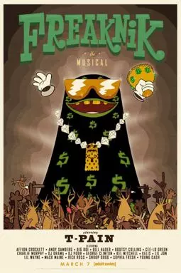 Freaknik: The Musical - постер