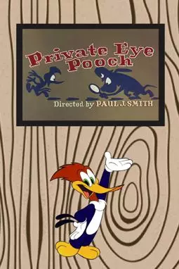 Private Eye Pooch - постер