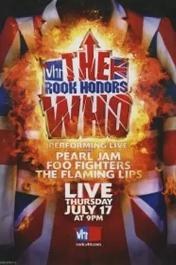 Герои рока: The Who - постер