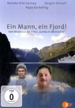 Ein Mann, ein Fjord! - постер