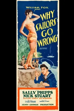 Why Sailors Go Wrong - постер