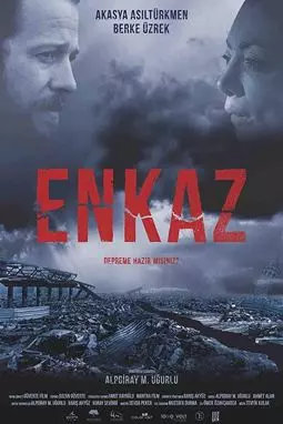 Enkaz - постер