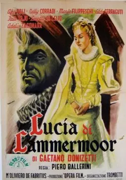 Лючия ди Ламмермур - постер