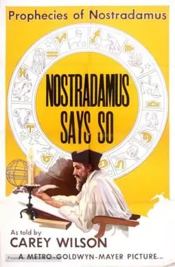 Nostradamus Says So! - постер