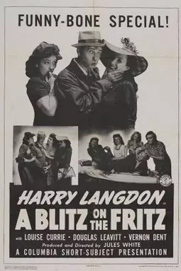 A Blitz on the Fritz - постер