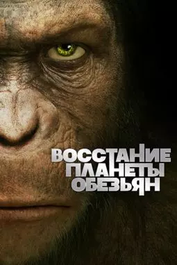 Восстание планеты обезьян - постер