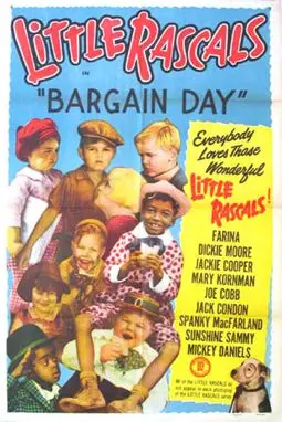 Bargain Day - постер