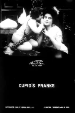 Cupid's Pranks - постер