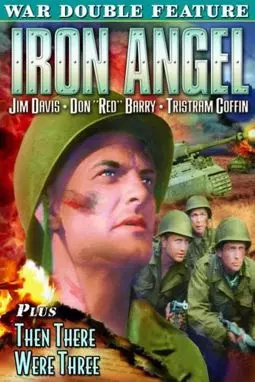 Iron Angel - постер